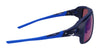Nike FLYFREE SOAR EV24002 Sunglasses | Size 59 / Mat Midnght Navy/Road Blue/Clr