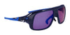 Nike FLYFREE SOAR EV24002 Sunglasses | Size 59 / Mat Midnght Navy/Road Blue/Clr