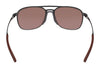 Nike ACE DRIVER EV24009 Sunglasses | Size 56 / Satin Gunmetal/Course Tint