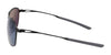 Nike ACE DRIVER EV24008 Sunglasses | Size 56 / Satin Black/Grey