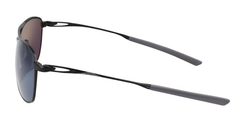 Nike ACE DRIVER EV24008 Sunglasses / Size 56 / Satin Black/Grey
