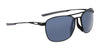 Nike ACE DRIVER EV24008 Sunglasses | Size 56 / Satin Black/Grey
