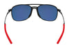 Nike ACE DRIVER EV24008 Sunglasses | Size 56 / Satin Black/Grey