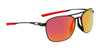 Nike ACE DRIVER EV24008 Sunglasses | Size 56 / Satin Black/Grey