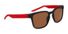 Nike LIVEFREE ICONIC EV24012 Sunglasses | Size 54 / Asheen Slate/Navy