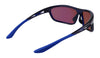 Nike WINDTRACK RUN EV24004 Sunglasses | Size 68 / Midnight Navy/Road Blue Mir