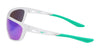 Nike WINDTRACK RUN EV24003 Sunglasses | Size 68 / Black/Grey