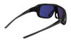 Nike FLYFREE SOAR EV24001 Sunglasses | Size 59 / Mat Anthrcite/Orange Mir/Clear