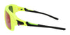 Nike FLYFREE SOAR EV24001 Sunglasses | Size 59 / Mat Anthrcite/Orange Mir/Clear