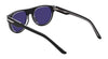 Nike CRESCENT III EV24019 Sunglasses | Size 52 / Black/Grey