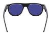 Nike CRESCENT III EV24019 Sunglasses | Size 52 / Black/Grey