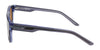 Nike CRESCENT III EV24019 Sunglasses | Size 52 / Black/Grey