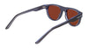 Nike CRESCENT III EV24019 Sunglasses | Size 52 / Black/Grey