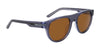 Nike CRESCENT III EV24019 Sunglasses | Size 52 / Black/Grey