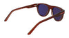 Nike CRESCENT III EV24019 Sunglasses | Size 52 / Black/Grey