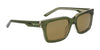 Nike CRESCENT I EV24017 Sunglasses | Size 54 / Amber/Amber
