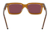 Nike CRESCENT I EV24017 Sunglasses | Size 54 / Amber/Amber
