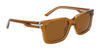 Nike CRESCENT I EV24017 Sunglasses | Size 54 / Amber/Amber