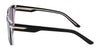 Nike CRESCENT II EV24018 Sunglasses | Size 52 / Black/Grey