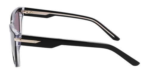 Nike CRESCENT II EV24018 Sunglasses / Size 52 / Black/Grey