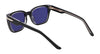 Nike CRESCENT II EV24018 Sunglasses | Size 52 / Black/Grey