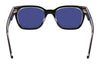 Nike CRESCENT II EV24018 Sunglasses | Size 52 / Black/Grey