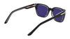 Nike CRESCENT II EV24018 Sunglasses | Size 52 / Black/Grey
