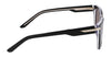 Nike CRESCENT II EV24018 Sunglasses | Size 52 / Black/Grey