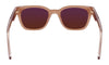 Nike CRESCENT II EV24018 Sunglasses | Size 52 / Black/Grey