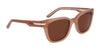 Nike CRESCENT II EV24018 Sunglasses | Size 52 / Black/Grey