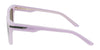 Nike CRESCENT II EV24018 Sunglasses | Size 52 / Black/Grey