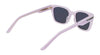 Nike CRESCENT II EV24018 Sunglasses | Size 52 / Black/Grey