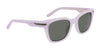 Nike CRESCENT II EV24018 Sunglasses | Size 52 / Black/Grey