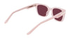 Nike CRESCENT II EV24018 Sunglasses | Size 52 / Black/Grey