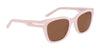 Nike CRESCENT II EV24018 Sunglasses | Size 52 / Black/Grey
