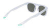 Nike FLATSPOT XXII DV2258 Sunglasses | Size 52 / Matte Black/Dark Grey