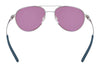 Nike ACE DRIVER I EV24042 Sunglasses | Size 59 / Satin Silver/Course Tint
