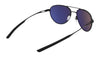 Nike ACE DRIVER I EV24041 Sunglasses | Size 59 / Satin Gunmetal/Green
