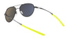 Nike ACE DRIVER I EV24041 Sunglasses | Size 59 / Satin Gunmetal/Green