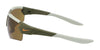 Nike CLOAK DUO EV24037 Sunglasses | Size 71 / Matte Black/Field Tint