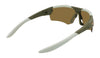 Nike CLOAK DUO EV24037 Sunglasses | Size 71 / Matte Black/Field Tint