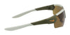 Nike CLOAK DUO EV24037 Sunglasses | Size 71 / Matte Black/Field Tint