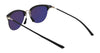 Nike DIVOT EV24038 Sunglasses | Size 54 / Black/Grey