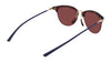 Nike DIVOT PL EV24040 Sunglasses | Size 54 / Tortoise/Polar Lite Brown