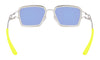 Nike VEIL PRISM EV24049 Sunglasses | Size 57 / Gold/Silver Mir/Gold Mir
