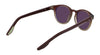 Nike ECLIPSE DAWN EV24046 Sunglasses | Size 49 / Amber Gradient/Blue