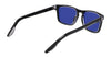 Nike ECLIPSE RISE EV24045 Sunglasses | Size 55 / Ashen Slate/Smoke