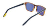 Nike ECLIPSE RISE EV24045 Sunglasses | Size 55 / Ashen Slate/Smoke