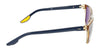 Nike ECLIPSE RISE EV24045 Sunglasses | Size 55 / Ashen Slate/Smoke