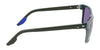 Nike ECLIPSE RISE EV24045 Sunglasses | Size 55 / Ashen Slate/Smoke